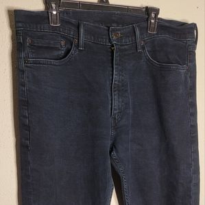 Levi's jeans Dark blue